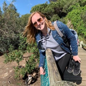 Meet your Posher, Jess